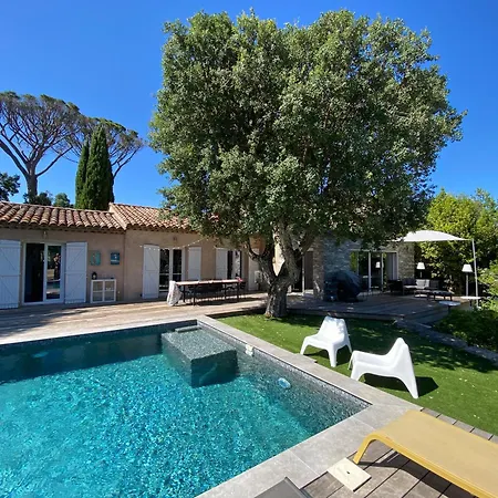 Au Grand Chene Вилла