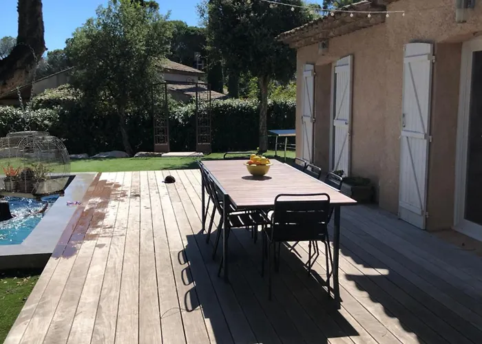 Au Grand Chene Вилла *