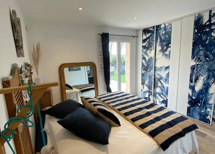 Au Grand Chene Вилла