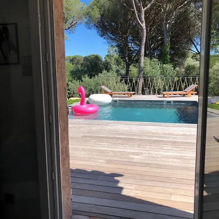 Au Grand Chene Villa *