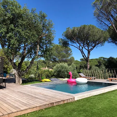 Villa Au Grand Chene *