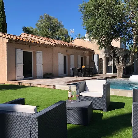 Villa Au Grand Chene