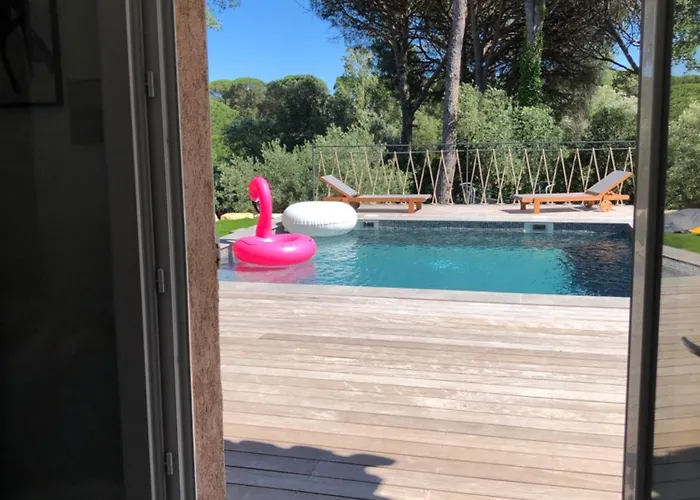 Au Grand Chene Villa *