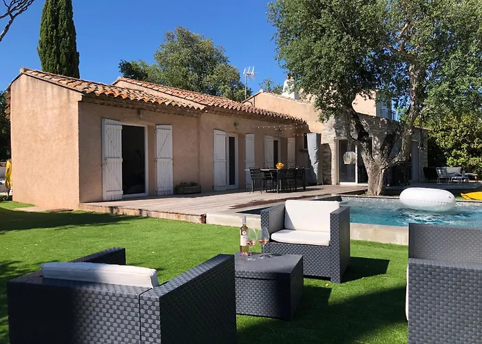 Villa Au Grand Chene