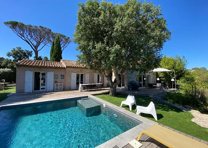 Au Grand Chene Villa