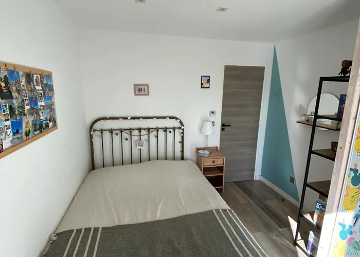 Au Grand Chene Villa *